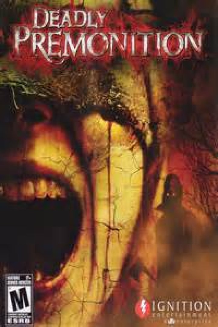 Deadly Premonition series - MobyGames