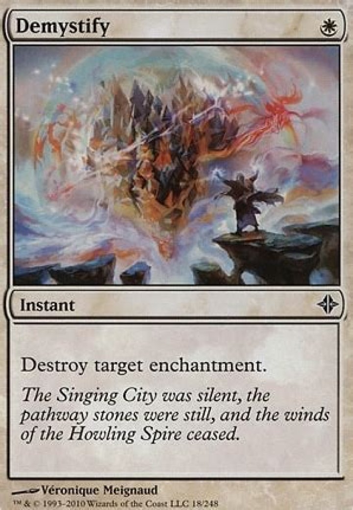 Demystify | Rise of the Eldrazi