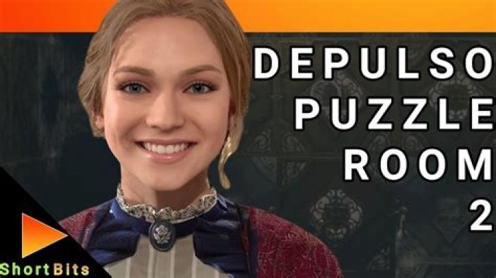 Depulso Puzzle Room 2 Solution Guide