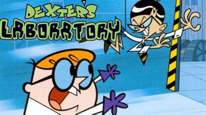 Dexter's Laboratory: Mandark's Lab? (2001)