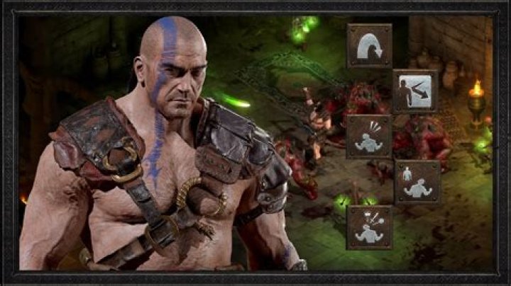 Diablo 2 Resurrected: Best Barbarian Build