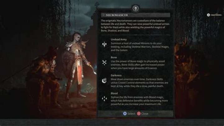 Diablo 4 Introduces Hotfix 1 For 1.0.4, July 7 Update, Necromancer Class and Gameplay Tweaks