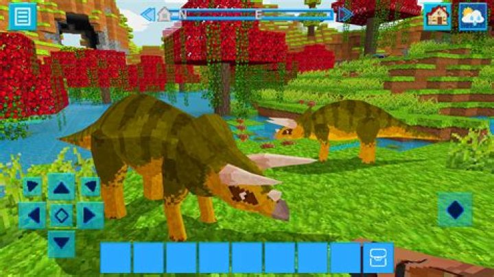 DinoCraft Survive & Craft – Survival, Explore and Craft Games LLC