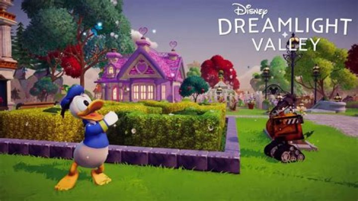 Disney Dreamlight Valley: Gleaming Dusk Fragment
