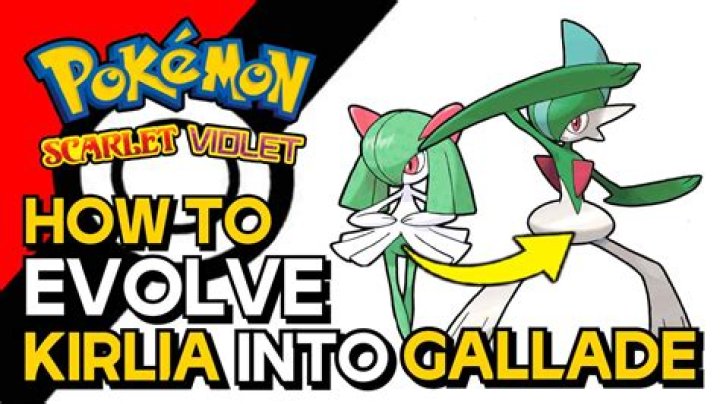 Do female Gallade exist?