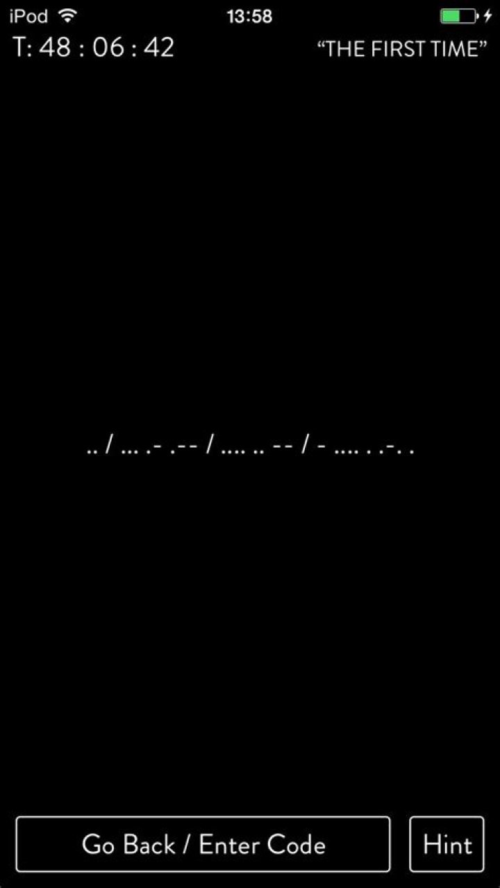 Do Not Believe His Lies Level 2 • Game Solver