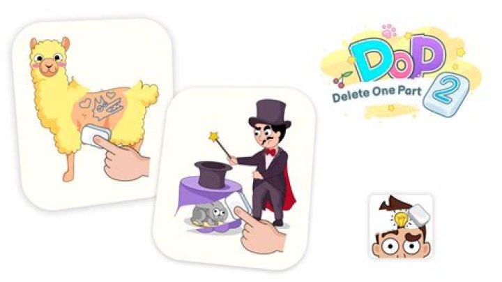 DOP 2: Delete One Part for Android by SayGames Ltd