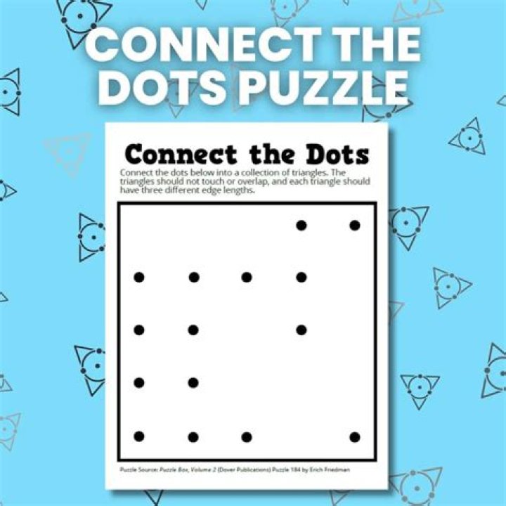 Dot Connect · Dots Puzzle Game – Matthew Murphy