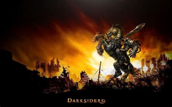 Download Darksiders Webmastered PC Edition For Free