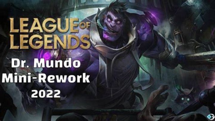 Dr. Mundo Mini-Rework 2022: New Changes, Release Date, and More