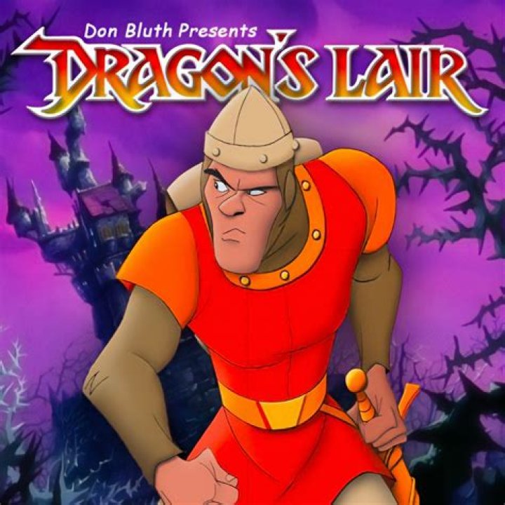 Dragon’s Lair 30th Anniversary