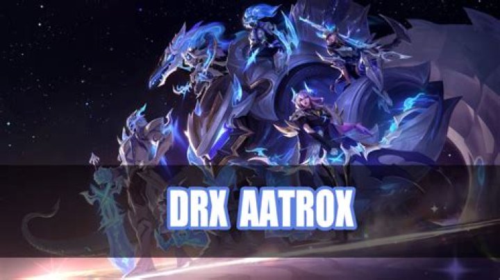DRX Aatrox Skin: Prestige Edition, Splash Art, Price & Release Date