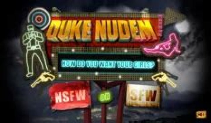 Duke Nukem series - MobyGames
