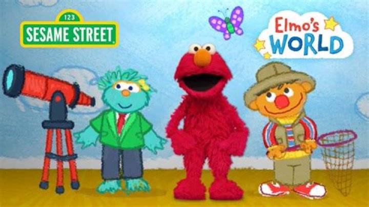 Elmos Art Maker Pizza - Sesame Street Games
