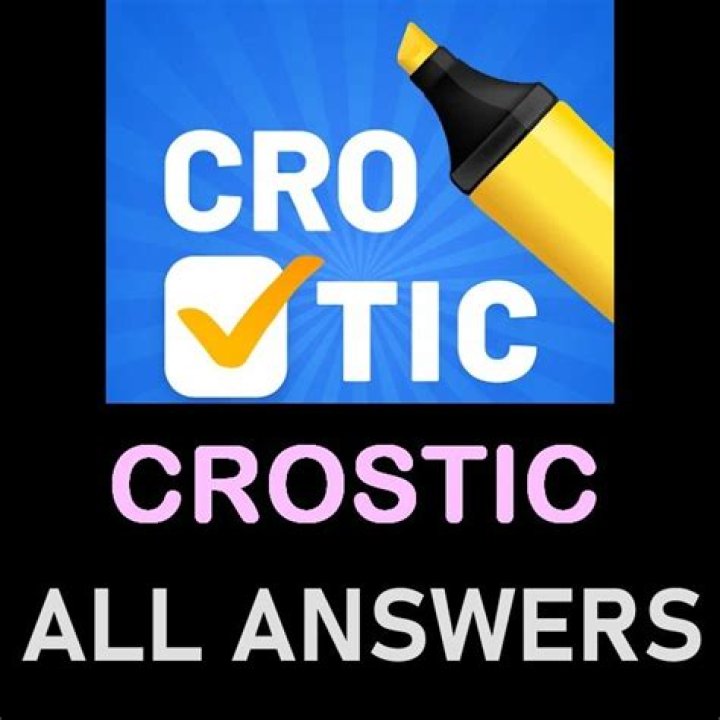 Encompass with open arms Crostic Answer