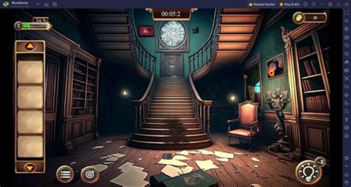 Escape Room Games on ..