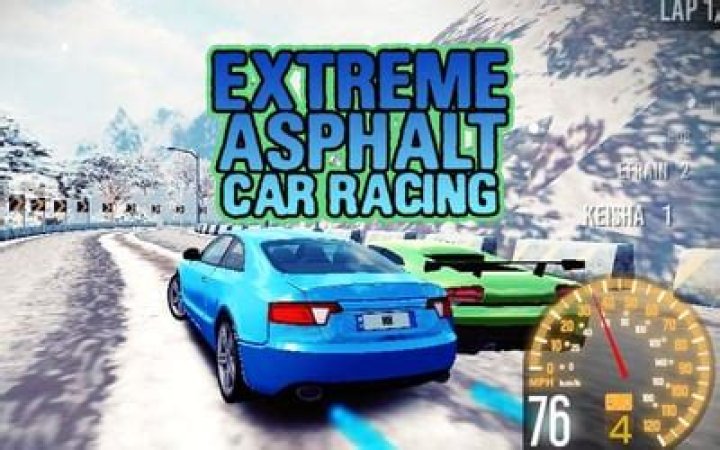 Extreme Asphalt Car Racing - Racing Games