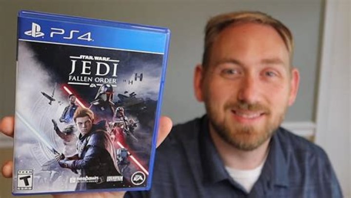 Fallen Order for Playstation 4