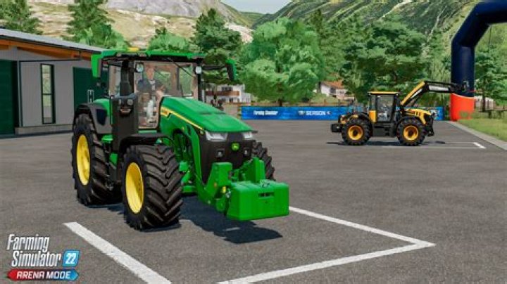 Farming Simulator 22 Patch 1.12, Notes and more