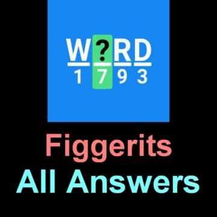 Figgerits Answers