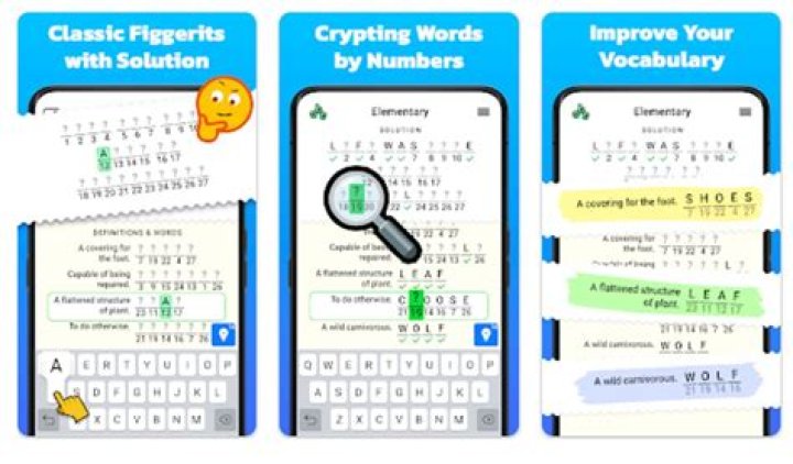 
Figgerits Rare Level 1 Answers [All Words+ Phrase]