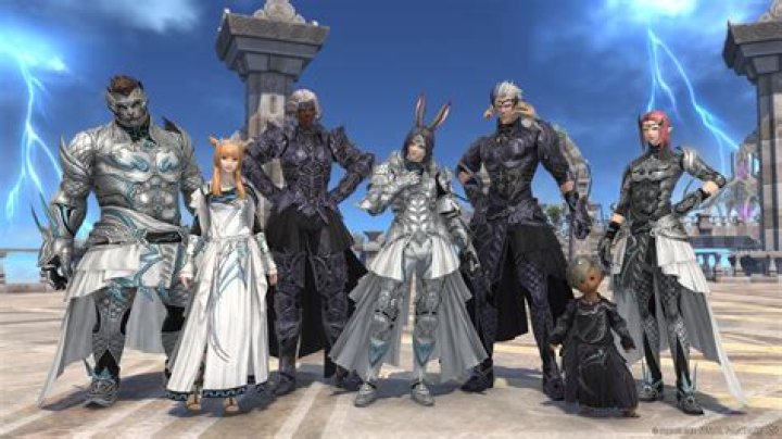 Final Fantasy XIV New Year Event is Live with Patch 4.5 Sneak Peak