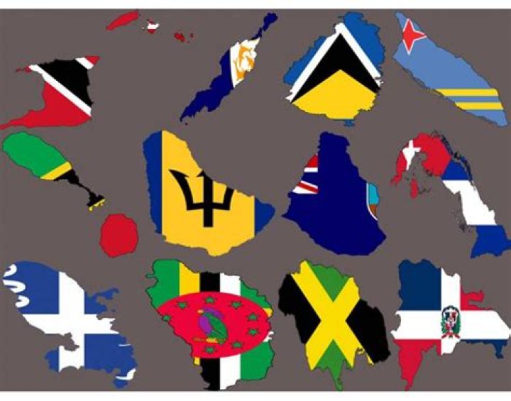 Flag maps Caribbean Quiz