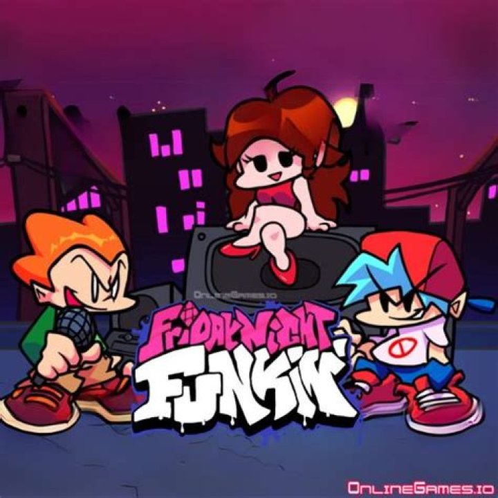 Fnf 2 Player - Friday Night Funkin Games