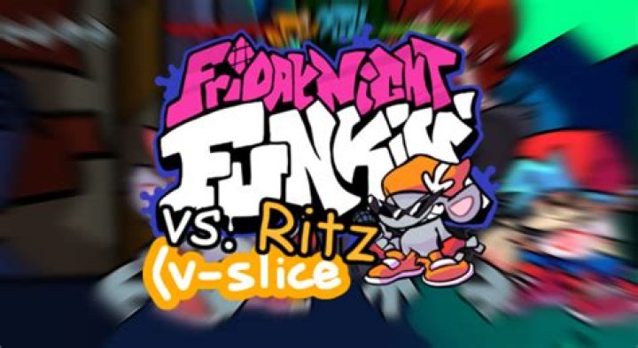 Fnf Vs Ritz - Friday Night Funkin Games