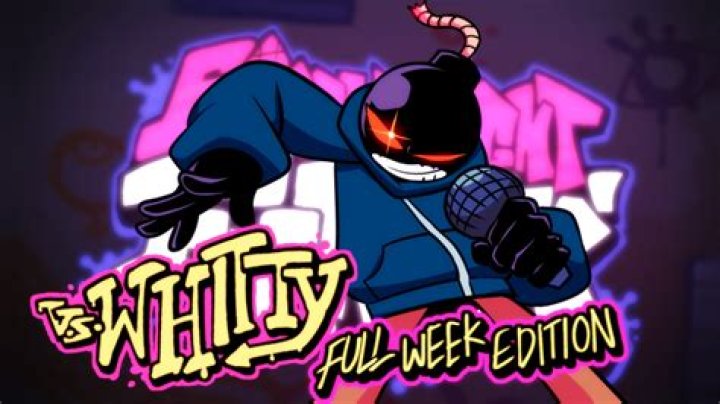 Fnf Whitty Test - Friday Night Funkin Games