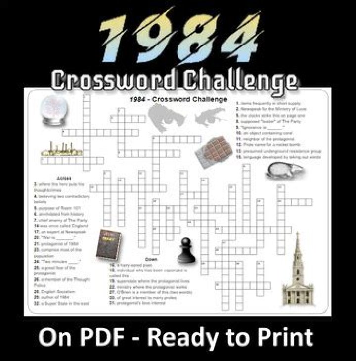 Forever Young band, 1984 Crossword Clue