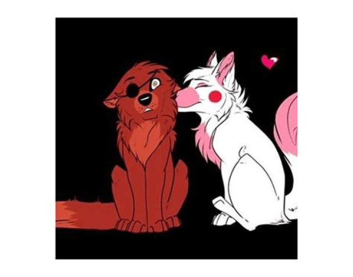 Foxy x Mangle Quiz