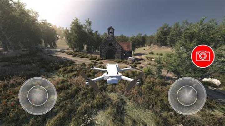 FPV Drone Simulator for Xbox Series X