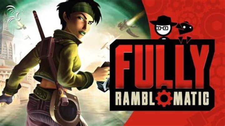 Fully Ramblomatic games - MobyGames