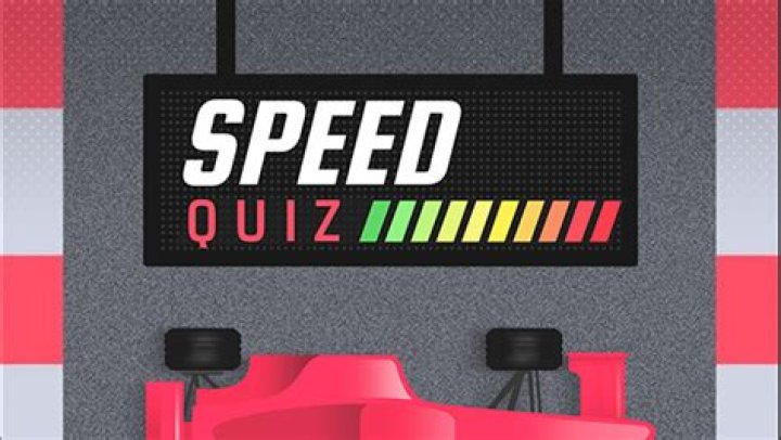 Funny speed quiz