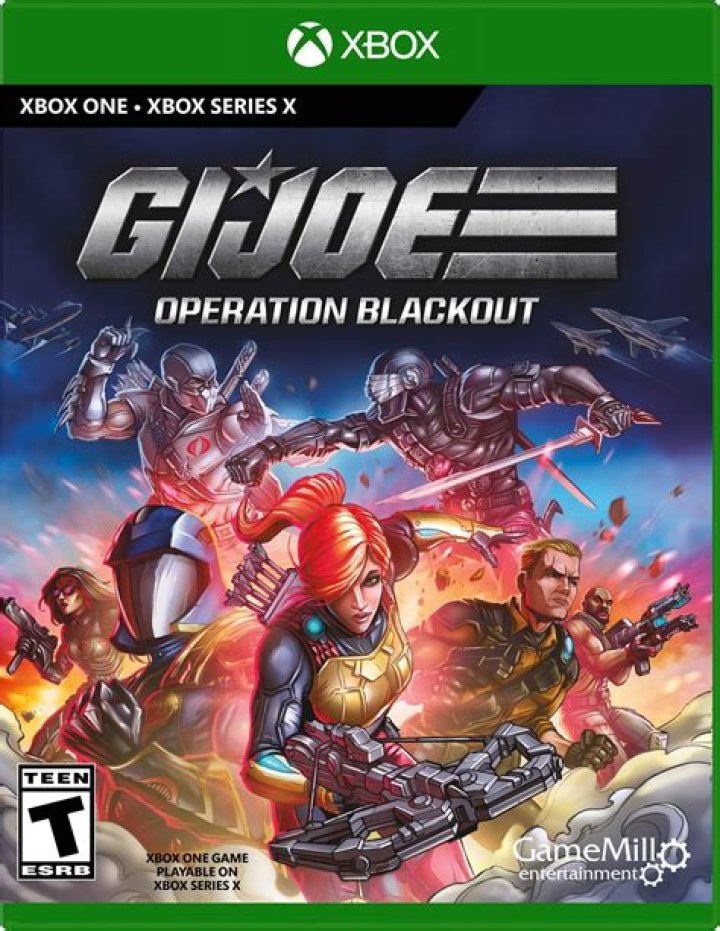 G.I. Joe: Operation Blackout Announced for PS4, Xbox One, PC, & Nintendo Switch