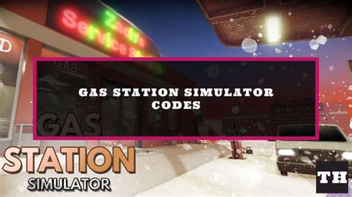 Gas Station Simulator Codes on AppGamer.com
