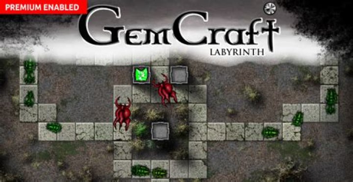 Gemcraft - Armor Games