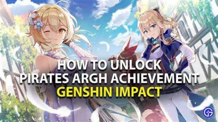 Genshin Impact Pirates Argh Achievement Guide: How To Unlock