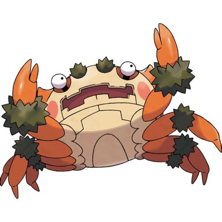 Giant Crab | Tempest | Star City Games