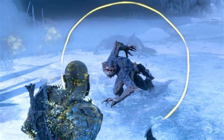God of War: Ragnarok - How To Counter Yellow, Red, Blue Ring Attacks