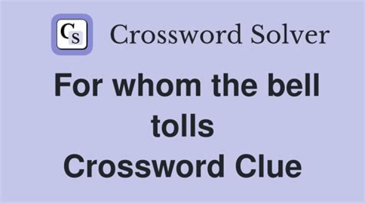Good name for a political pundit? Crossword Clue