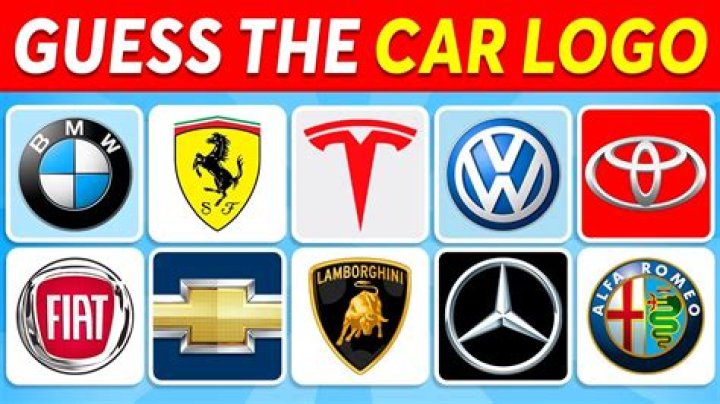 Guess the Logo! Car Manufactures Quiz