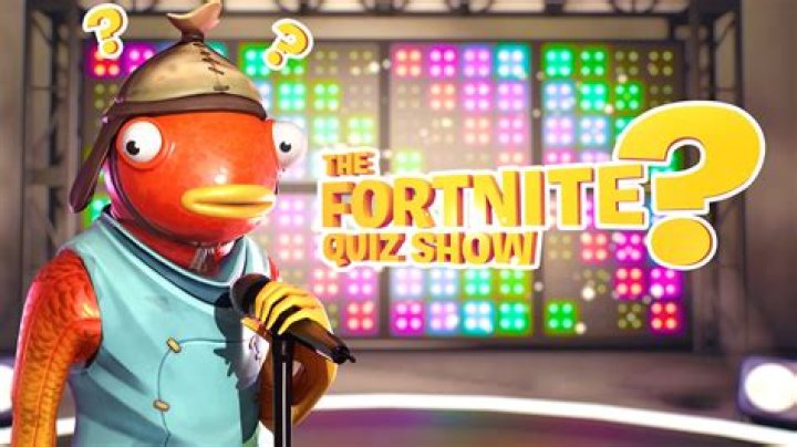 guess the stuff in fortnite Quiz