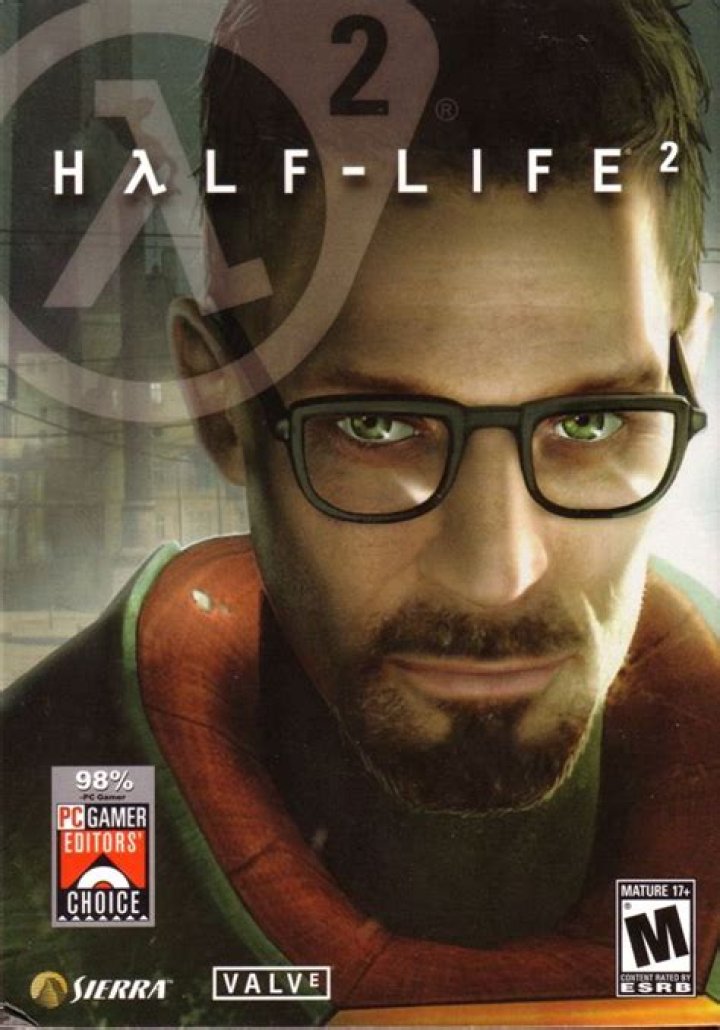 Half-Life 2 (2004) - MobyGames