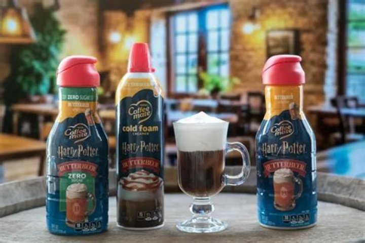 Harry Potter: Hogwarts .. - Drink Butterbeer with Tulip Best Answers