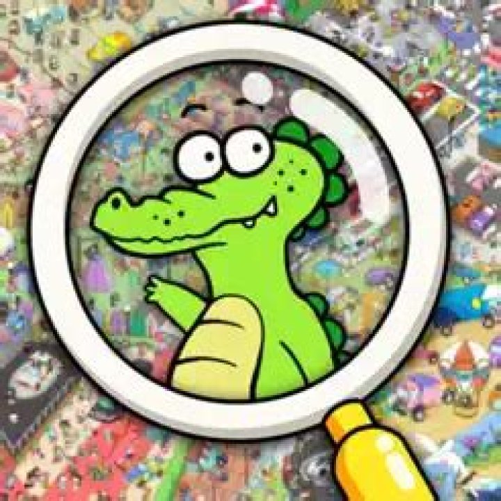 Hidden Objects – Find It Out