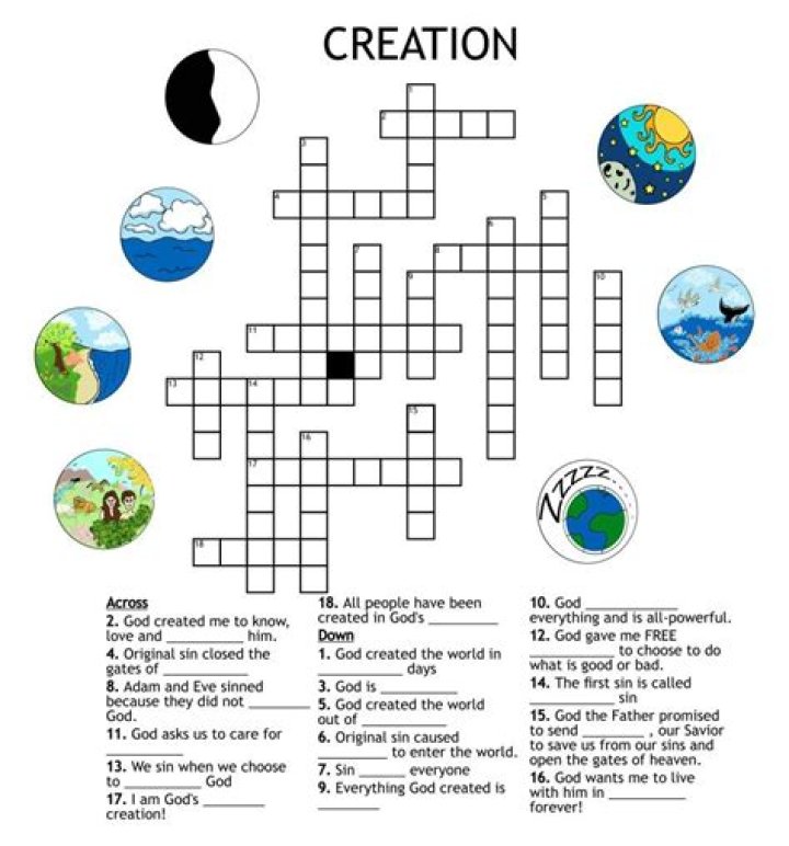 Horatian creation Crossword Clue