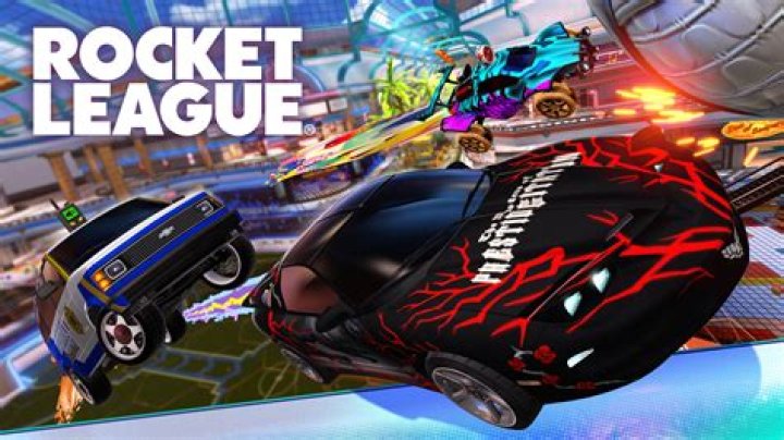 How do I play Rocket League GeForce now on Steam?