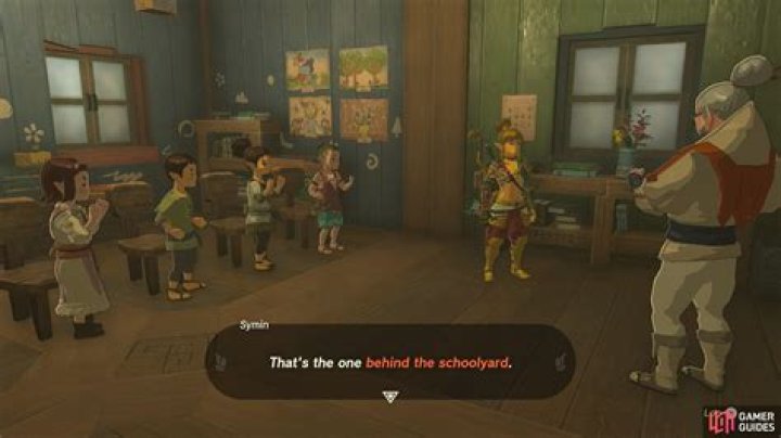 How to Complete the Teach Me a Lesson Quests in Zelda Tears of the Kingdom - East Necluda - Side Quests | The Legend of Zelda: Tears of the Kingdom